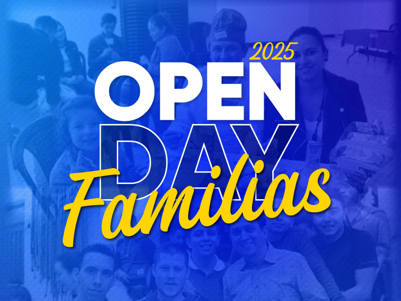 Open Day Familias 2025