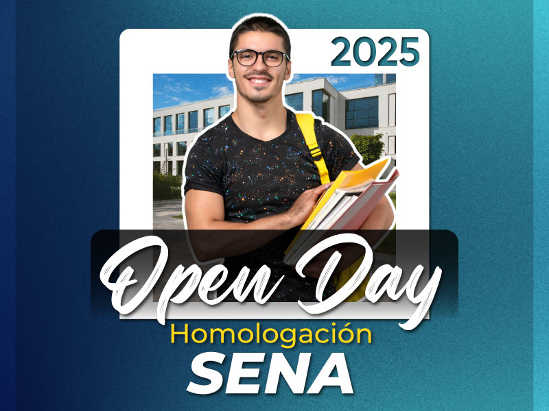 Open Day SENA