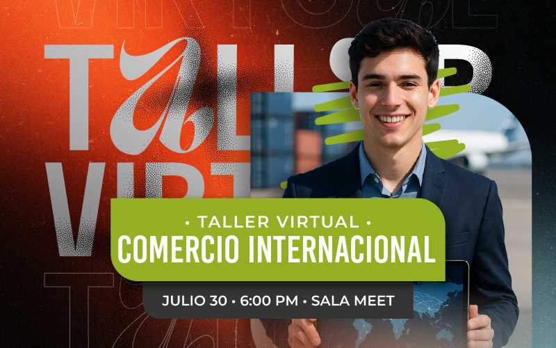 Taller virtual de Comercio Internacional