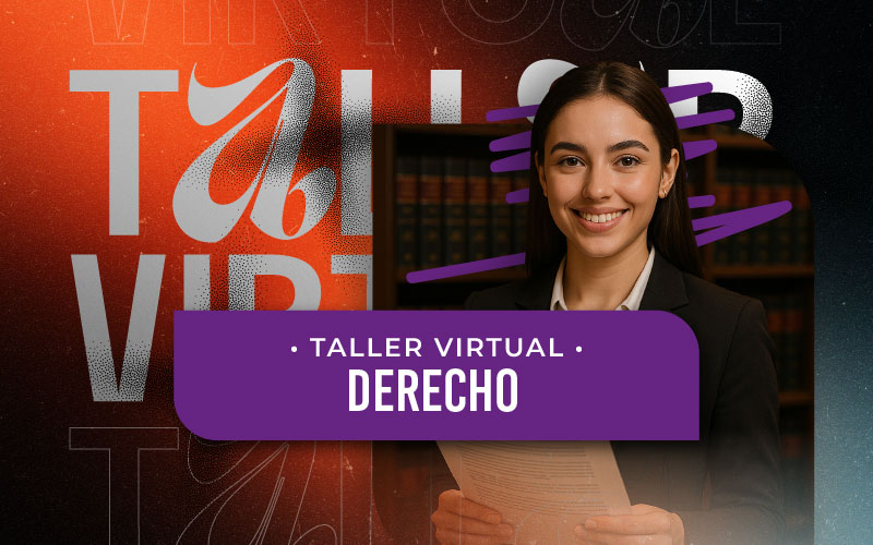 Taller virtual – Derecho