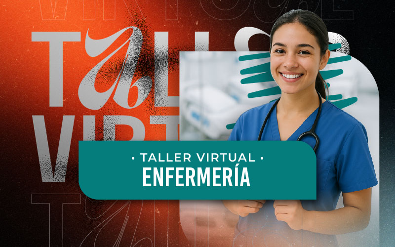 Taller virtual – Enfermería