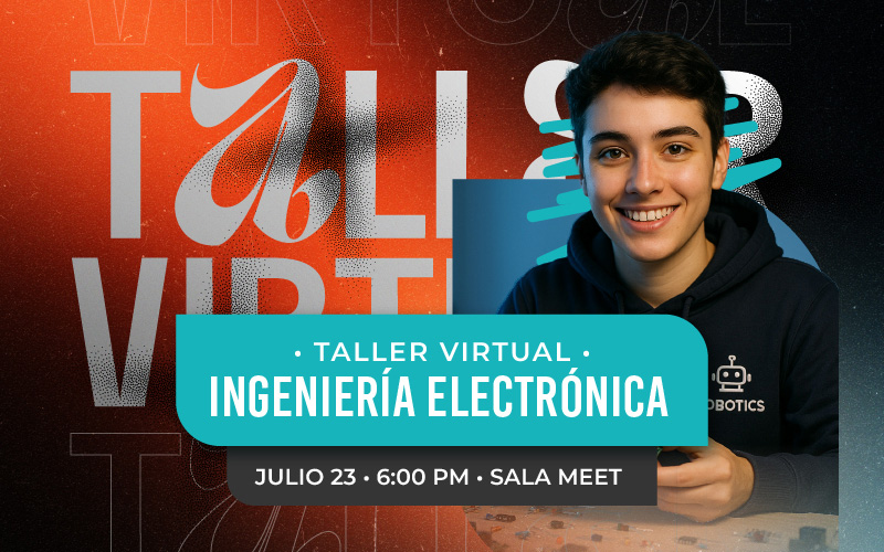 Taller virtual – Ingeniería Electrónica