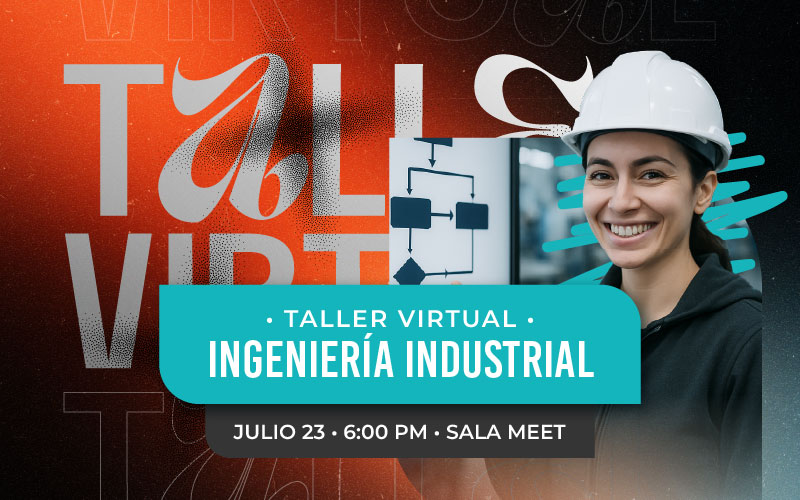 Taller virtual – Ingeniería Industrial