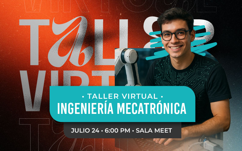 Taller virtual – Ingeniería Mecatrónica