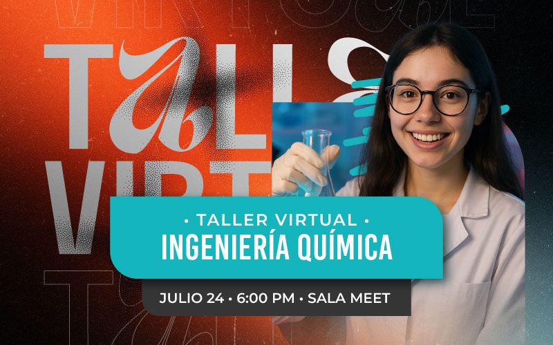 Taller virtual – Ingeniería Química