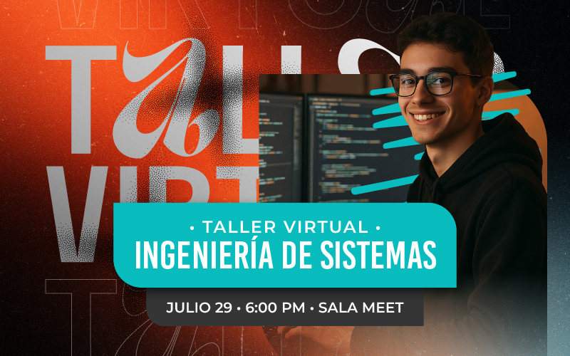 Taller virtual – Ingeniería de Sistemas