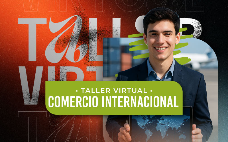 Taller virtual de Comercio Internacional