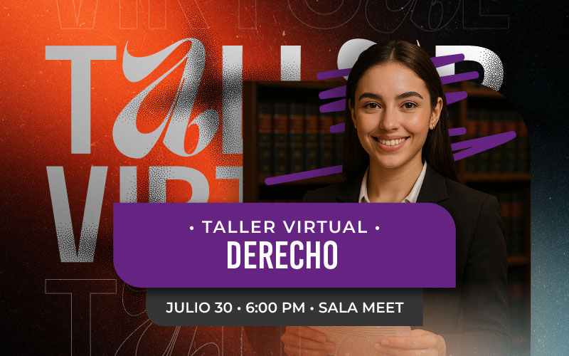 Taller virtual – Derecho