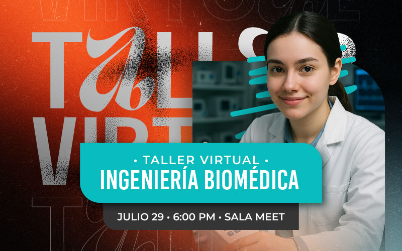 Taller virtual – Ingeniería biomédica