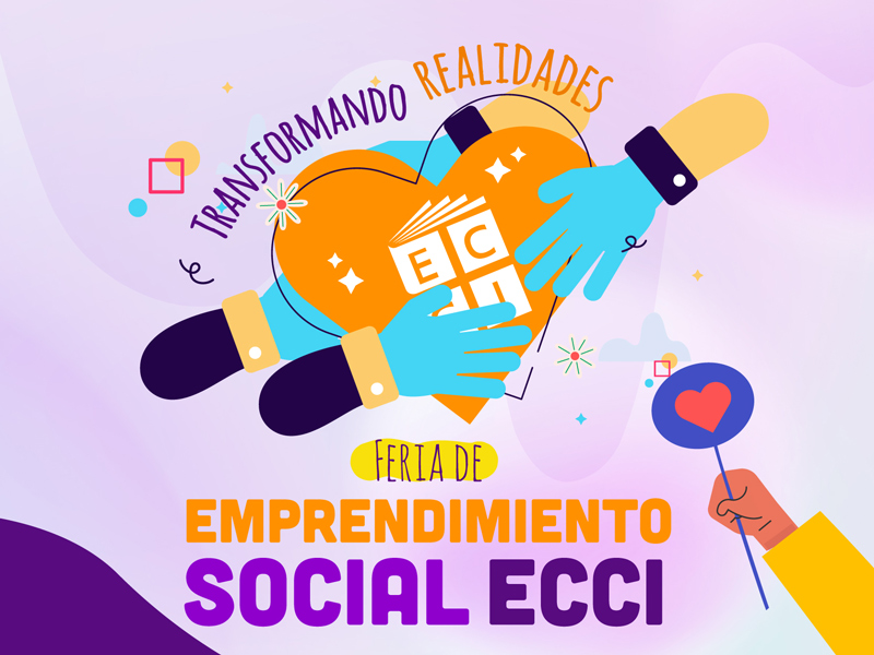 Feria de Emprendimiento Social – Impulsando sueños, transformando realidades.