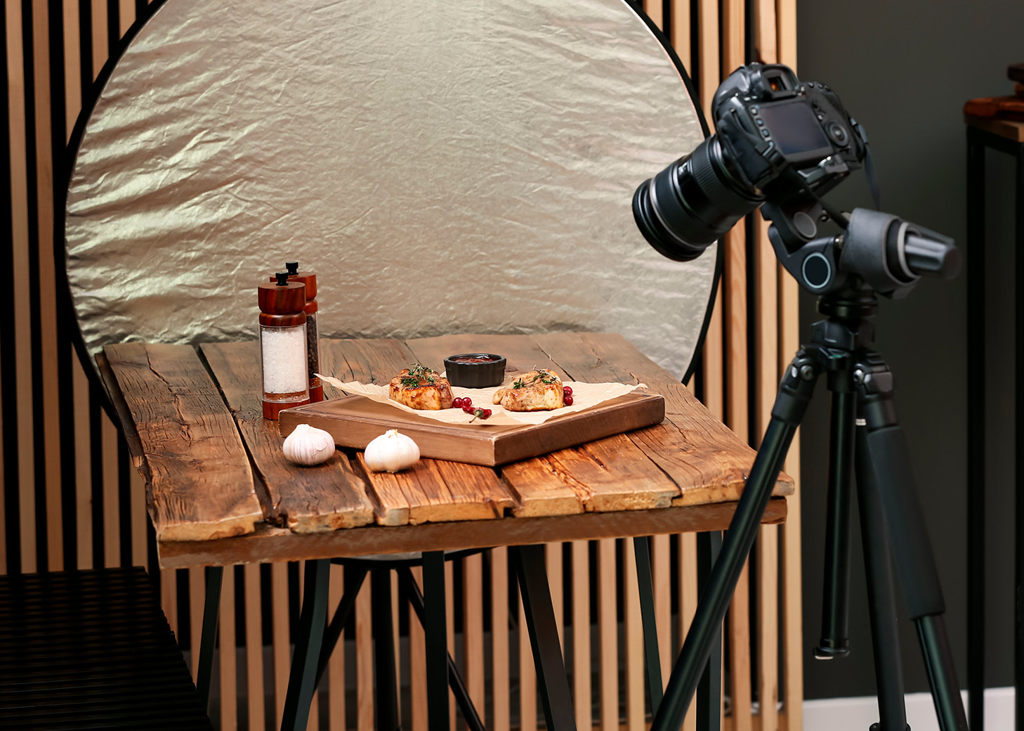 Fotografía y Foodstyling con dispositivos móviles