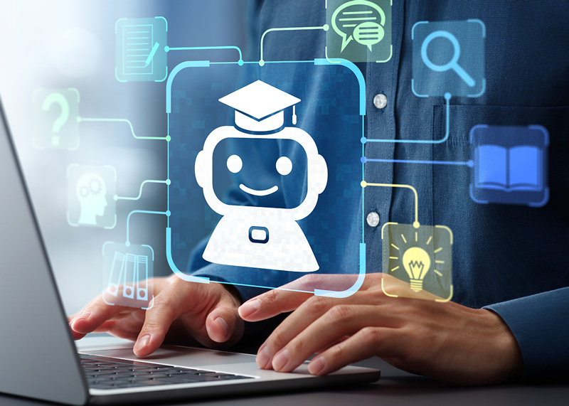 IA Aplicada a la enseñanza: Estrategias para una educación innovadora