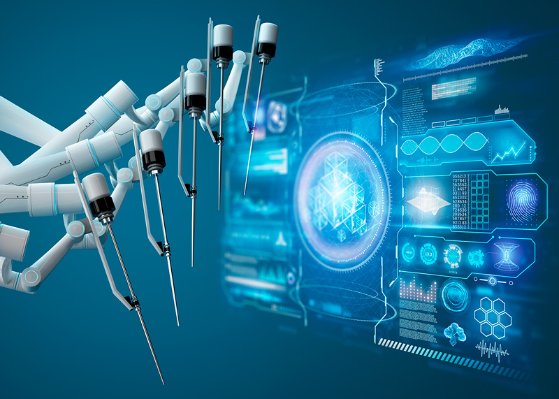 Curso Robótica aplicada a la Biomedicina