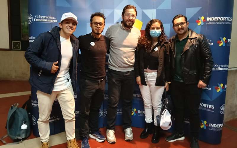 Universidad ECCI presente en el Congreso Internacional sobre el Control del Entrenamiento