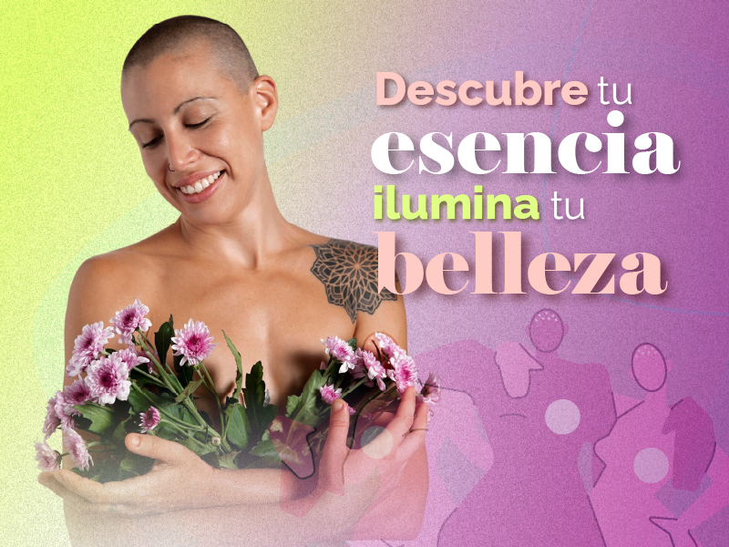 Descubre tu esencia, ilumina tu belleza