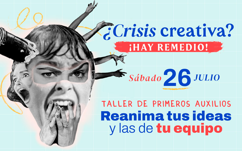 ¡S.O.S. de ideas! – Taller presencial