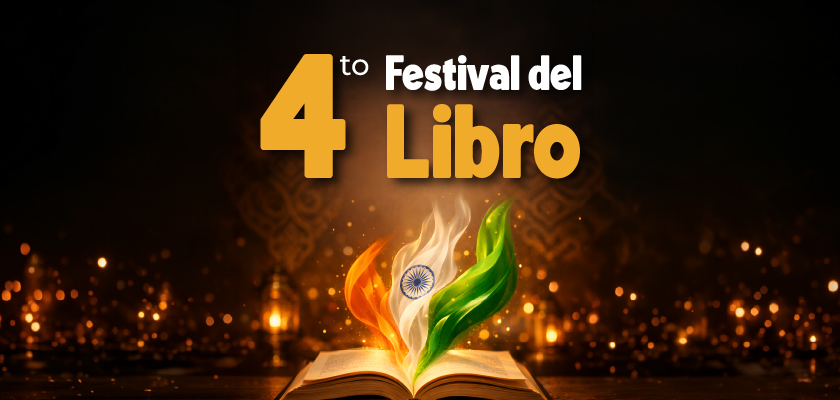 Noticia - Cuarto Festival del Libro – Biblioteca ECCI 📚✨