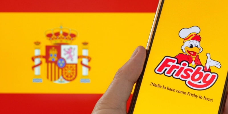 Caso Frisby vs. España: La Guerra del Pollo que Está Revolucionando el Derecho Internacional