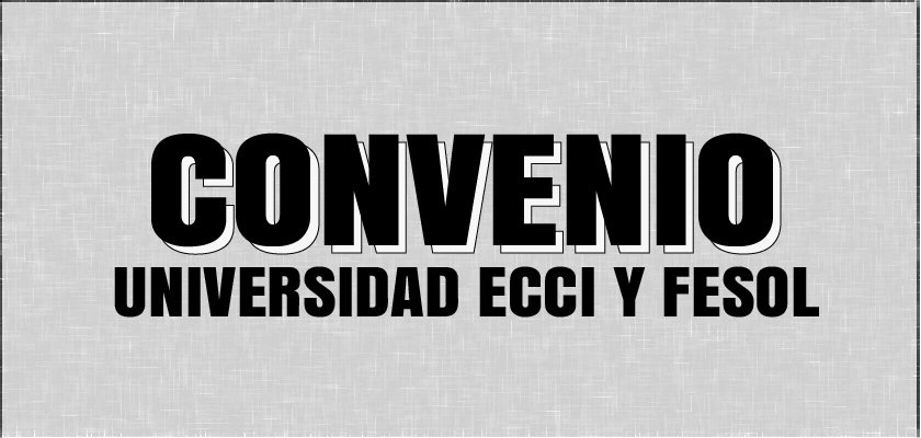 Noticia - Convenio FESOL – Beneficios para tu formación