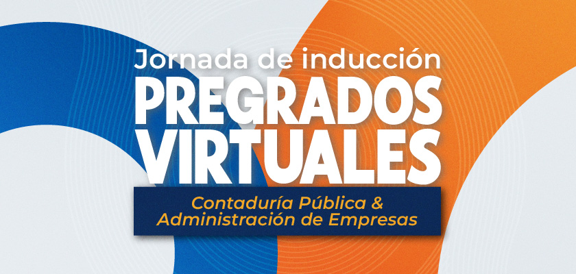 Inducción Contaduría Pública y Administración de Empresas