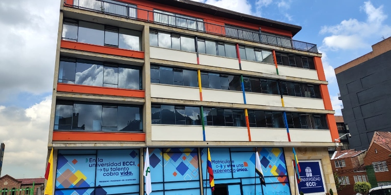 La Universidad ECCI inaugura su nuevo edificio: un símbolo de crecimiento y proyección académica