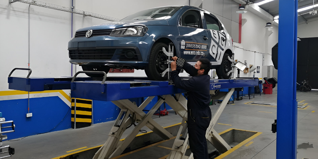 Noticia - Ingeniería Mecánica: una formación conectada con el mundo productivo y académico Noticia - Ingeniería Mecánica: una formación conectada con el mundo productivo y académico