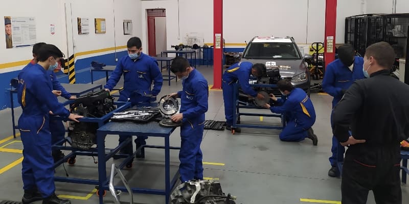 ¿Sabes cuáles son las tendencias más relevantes en Ingeniería Mecánica hoy?