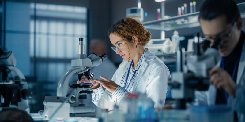 Noticia - Biomédica en acción: Seguimiento de Prácticas y Pasantías con Impacto en Salud