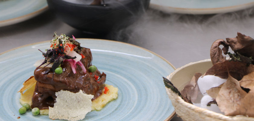 Sede de la tercera edición del Bocuse d’Or Colombia