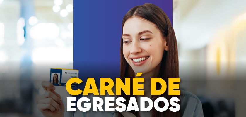 Egresado ECCITOSO – Solicitud de Carné de Egresado