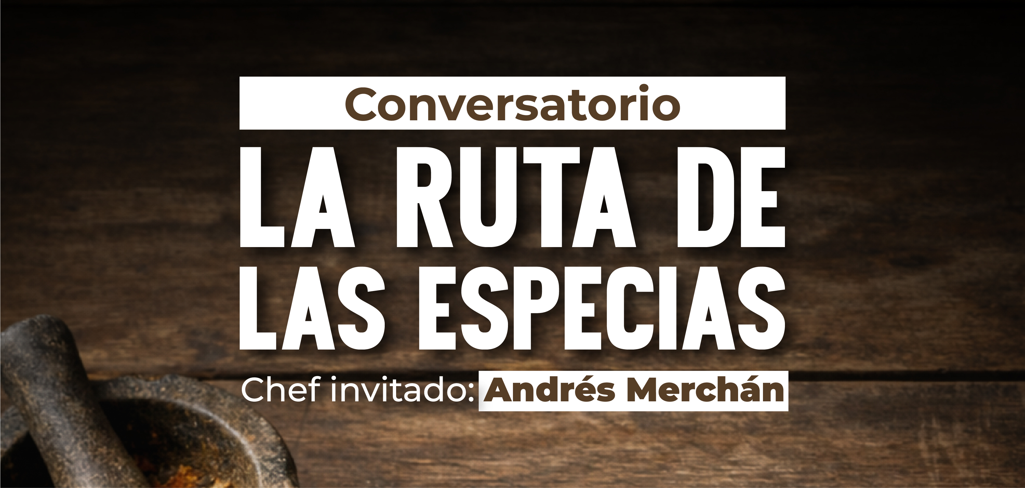 Noticia - La Ruta de las Especias 🌶️