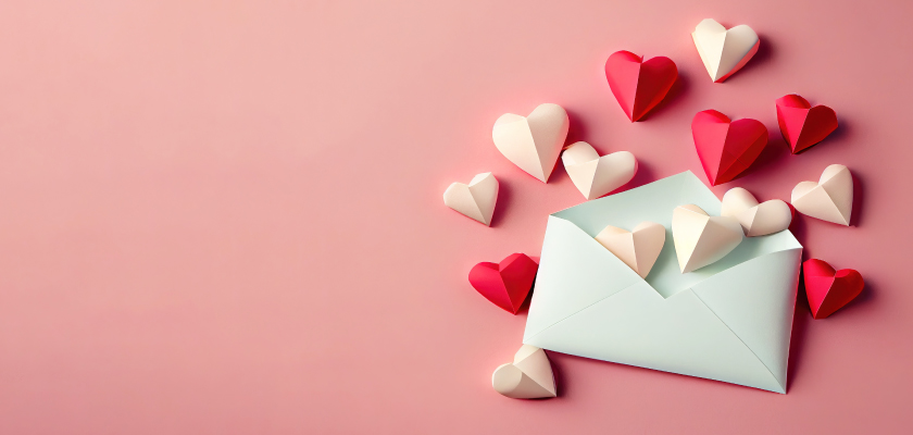 Biblioteca Postal: Cartas de Amor y amistad