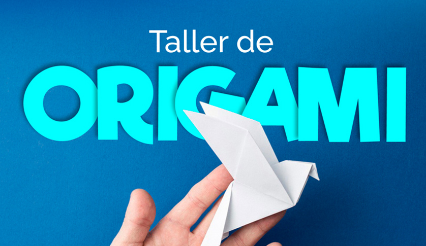 Taller de origami – Agosto Taller de origami – Agosto