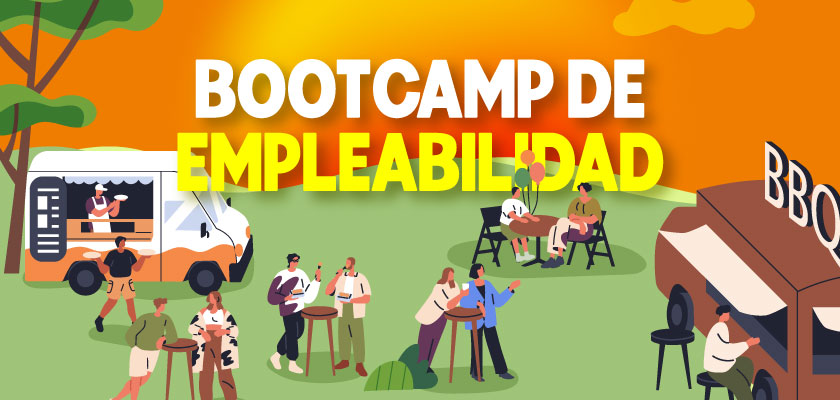 Noticia - Bootcamp de Empleabilidad