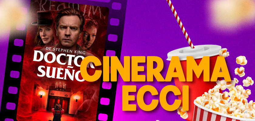 Noticia - Cinerama – Doctor Sueño