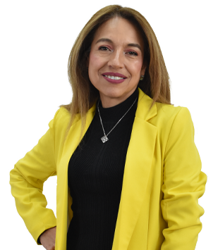 Foto equipo académico - Luisa Fernanda Ramírez Sánchez