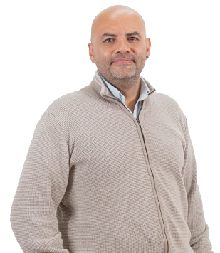 Foto equipo académico - Dr(c). Julián Arturo Méndez Amaya