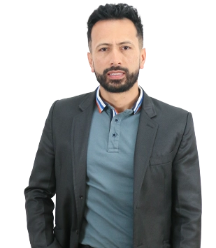 Foto equipo académico - Mg. Royer Alan Suárez Ruíz