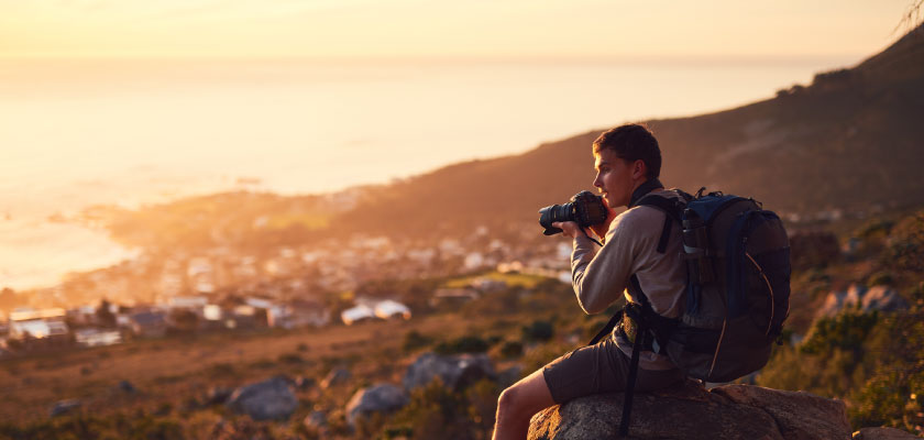 Fotógrafos y Científicos de la Naturaleza: “Ojos Humanos del Océano y la Tierra”