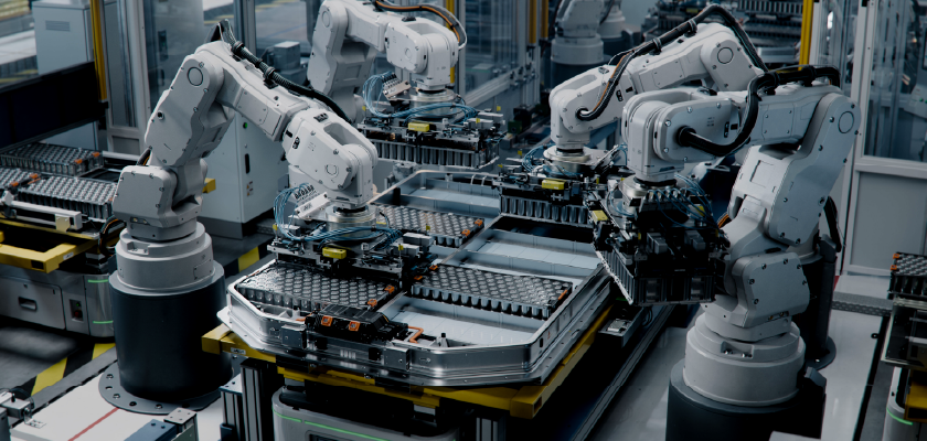 La Robótica y la industria 4.0 para soluciones industriales