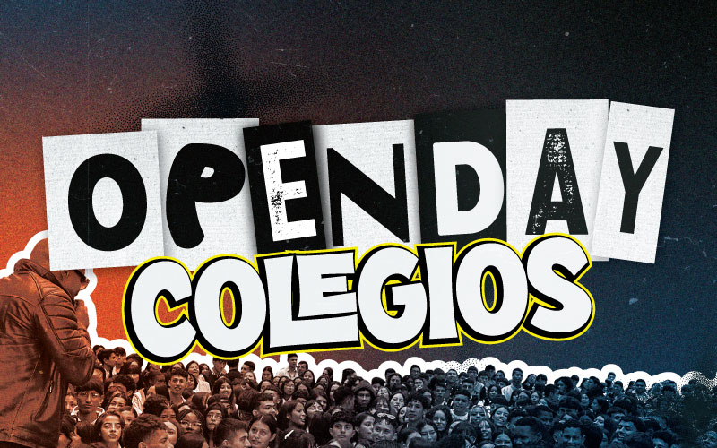 Open Day Colegios 2025 – 2