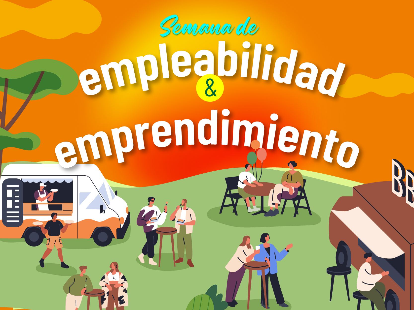 Noticia - Semana de la empleabilidad y el emprendimiento V2 2025