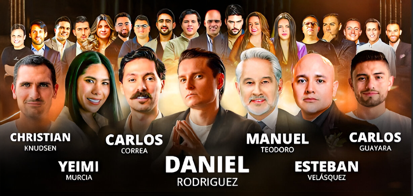 Noticia - Money Master Event: Transforma tu visión financiera