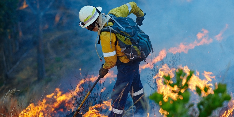 Noticia - Innovación que salva vidas: tecnología ECCI para proteger a los bomberos en acción