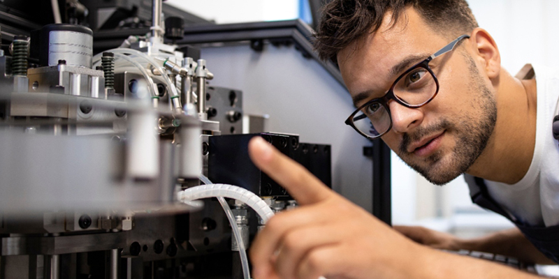 Noticia - Ingeniería Mecatrónica: una carrera estratégica para transformar industrias