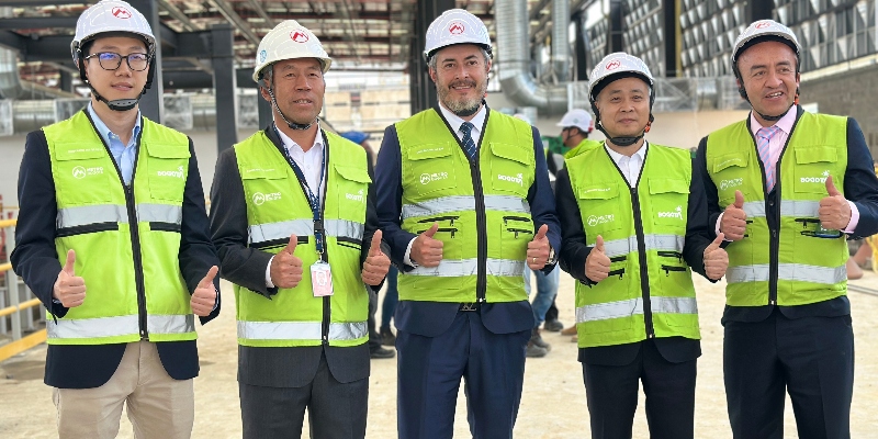 Estos son los estudiantes que tendrán acceso a prácticas y empleo en obras del Metro de Bogotá