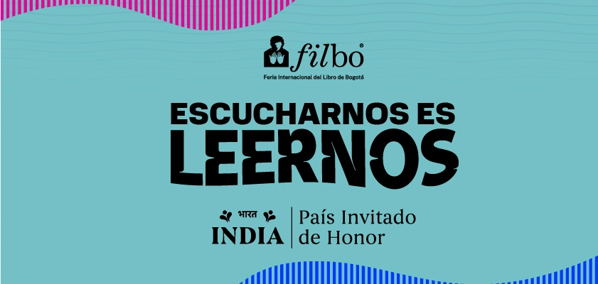 Noticia - ¡Nos vemos en FILBo 2026! 📚✨