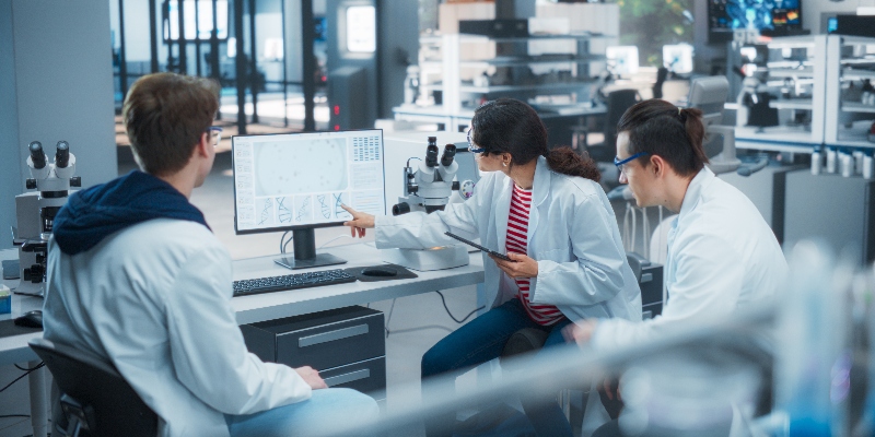 Investigación desde la universidad: así funcionan los semilleros en la Universidad ECCI