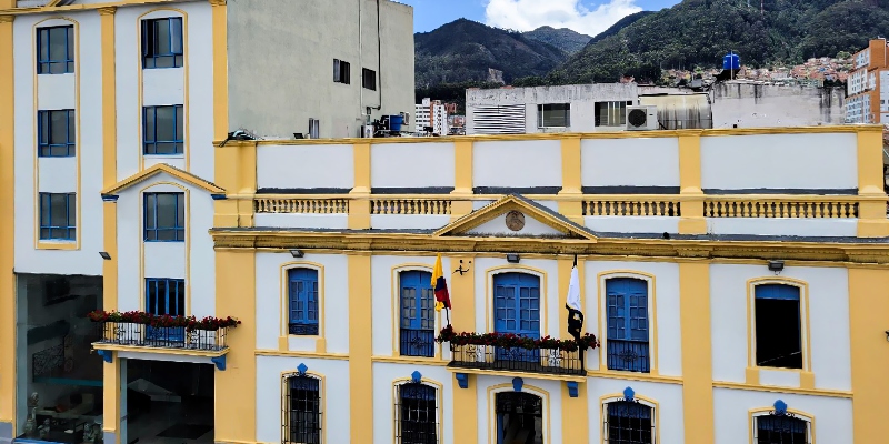 Inicio del período vacacional Universidad ECCI